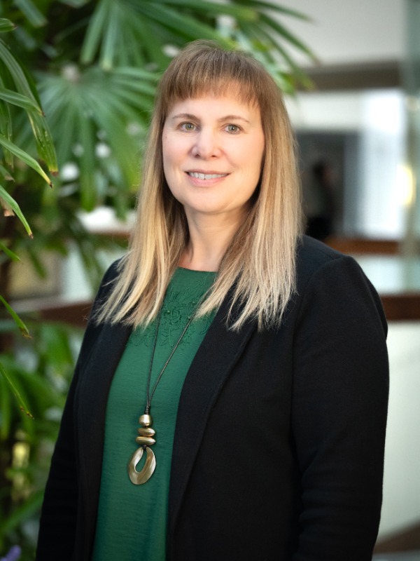 Sarah Croucher Client Operations Specialist 