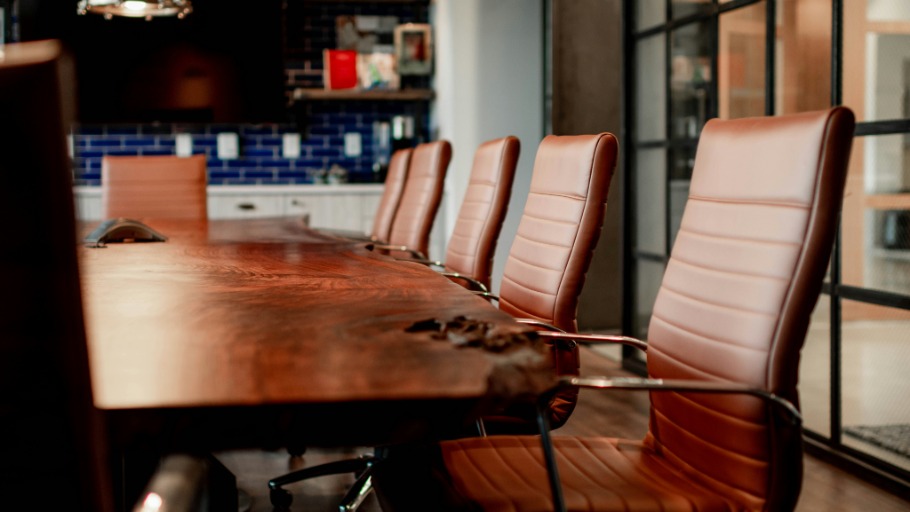 What does it mean to be Chairman?